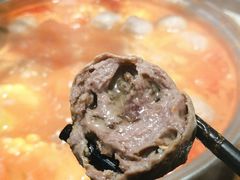 -幸运牛汕头小黄牛牛肉火锅(梅林店)
