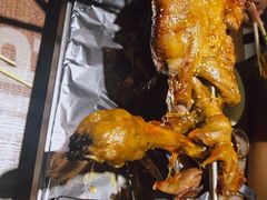 -串亿88烧烤·羊腿·羊蝎子(板泉路店)