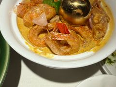 九层塔咖喱大虾-華府Deluxe(兴业太古汇店)