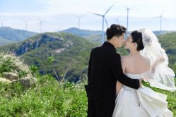 -纪可婚纱摄影平潭旅拍