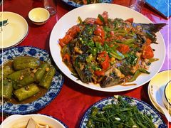 -生态苑农庄(十里画廊遇龙河店)