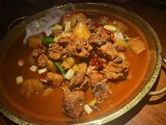 -楼兰新疆主题餐厅(苏州中心店)