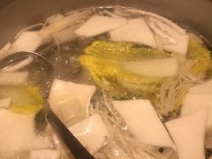 竹荪椰子鸡-狐狸爱上椰子鸡(滨江星光大道店)