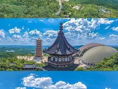 -牛首山文化旅游区