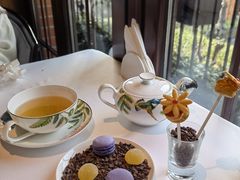 -Le Comptoir de Pierre Gagnaire