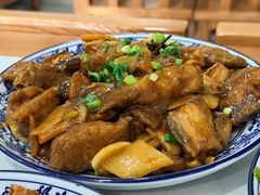 -北大地皖峰饭馆