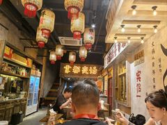 -旧街市鲜货老火锅(大光路店)