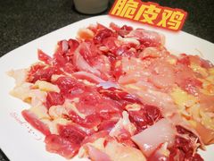 脆皮鸡-野迹·石橄榄鸡·烧烤(新洲店)