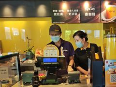 -麦当劳(新王府井店)