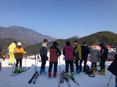 -大别山南武当滑雪场