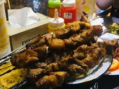 -马路牙子地桌烤肉(工体店)