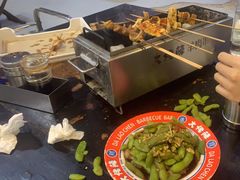-大佬陈羊肉串(永安街店)