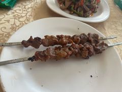 羊肉串-维吾尔餐厅(宜山路店)