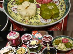 -宫事颐庭·老佛爷贵寿下午茶(颐和园店)