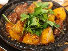-十吉老砂锅(天生丽街生活馆店)