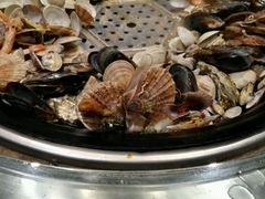 -船梆煮•蒸汽海鲜·炉火烤肉(五四广场店)