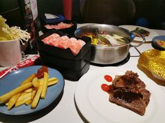 -吉布鲁 牛排海鲜自助(岳塘步步高广场店)