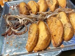 -很久以前羊肉串(打浦路店)