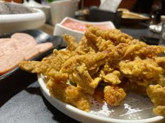 现炸酥肉-沸炉重庆老火锅(军事博物馆店)
