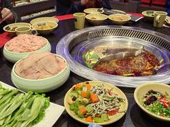 -唇辣号重庆老火锅(燕郊鑫乐汇店)