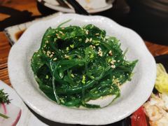 中华海草-小川洋风料理(街道口店)