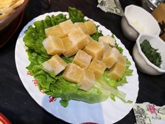 -南门四季铜锅涮肉(左家庄店)