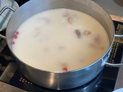 -捞王锅物料理(上海世茂广场店)