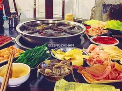 -邓莽子老火锅(鲁祖庙店)
