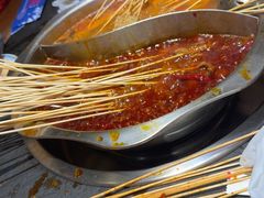 -来涮蜀鲜货火锅串串香(菜市口店)