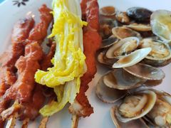骨肉相连-黄金海景大酒店-旋转餐厅