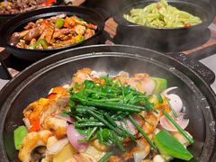 -得意啫·广东啫啫煲(前海HOP店)