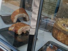 -洲心街道青联村镜记烧肉