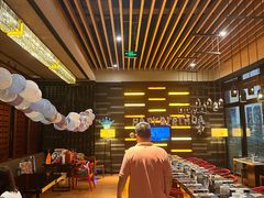 -顺德美的万豪酒店·自助餐·贡厨