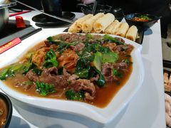 湿炒牛河-潮发潮汕牛肉店(永庆坊店)