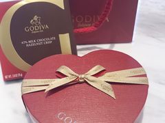 -GODIVA(港汇恒隆广场)