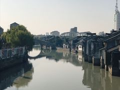 -嘉兴月河历史街区