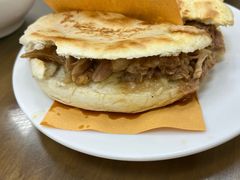 -子午路张记肉夹馍(翠华路店)