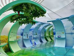 -汤臣倍健透明工厂景区
