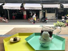 -茶是一枝花泡茶店