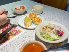 -战斧牛排餐厅(百盛优客店)