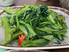 腐乳空心菜-聂记粤菜馆(鼓西路店)