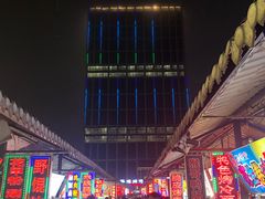 -大学城夜市
