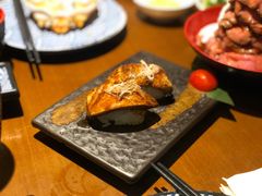 鹅肝寿司-魔丼屋(日月光店)