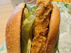 -麦当劳(南京路2店)