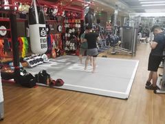 -MOHO FITNESS梦航游泳健身(国创中心店)