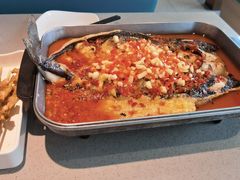 -半天妖烤鱼(东方新天地店)