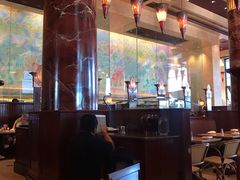 大堂-The Cheesecake Factory(katella avenue)