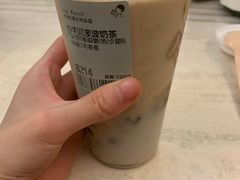 -喜茶(北京三里屯太古里店)