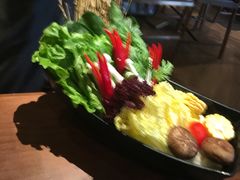 -捞王锅物料理(上海世茂广场店)