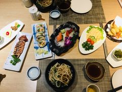 -歌行灯日本料理(伊势丹店)